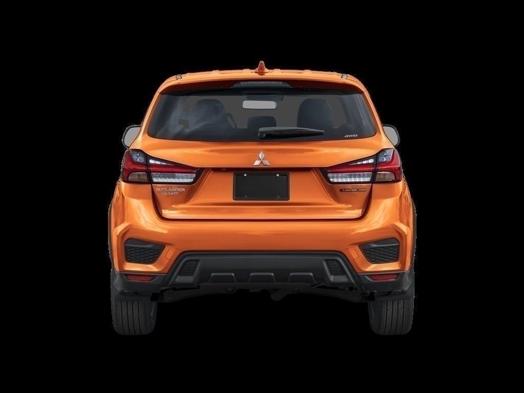New 2026 Mitsubishi Outlander Sport LE AWD/4WD image 44