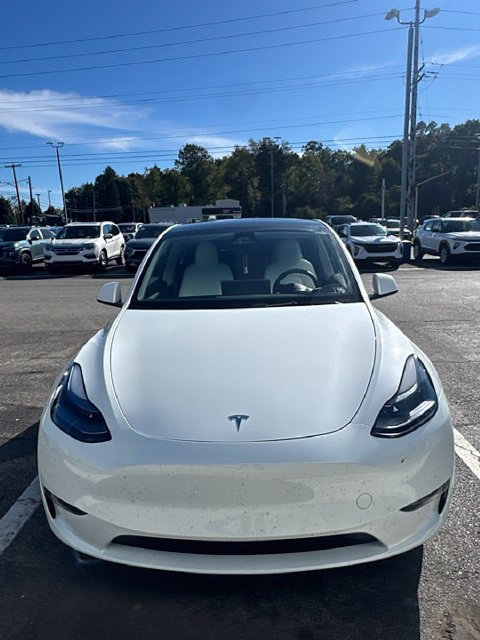 Used 2024 Tesla Model Y Long Range