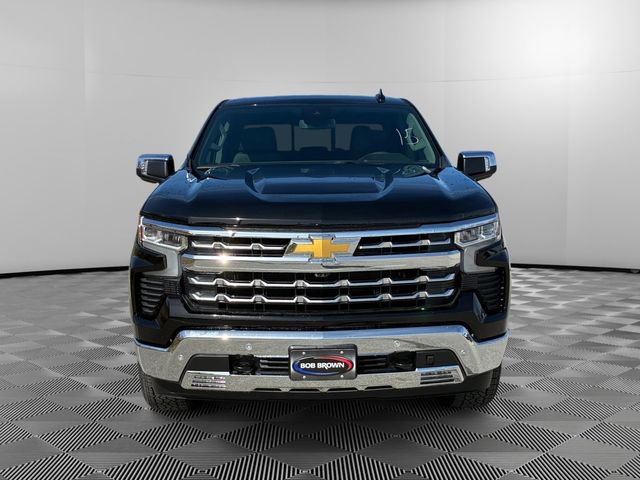 New 2026 Chevrolet Silverado 1500 LTZ AWD/4WD image 8