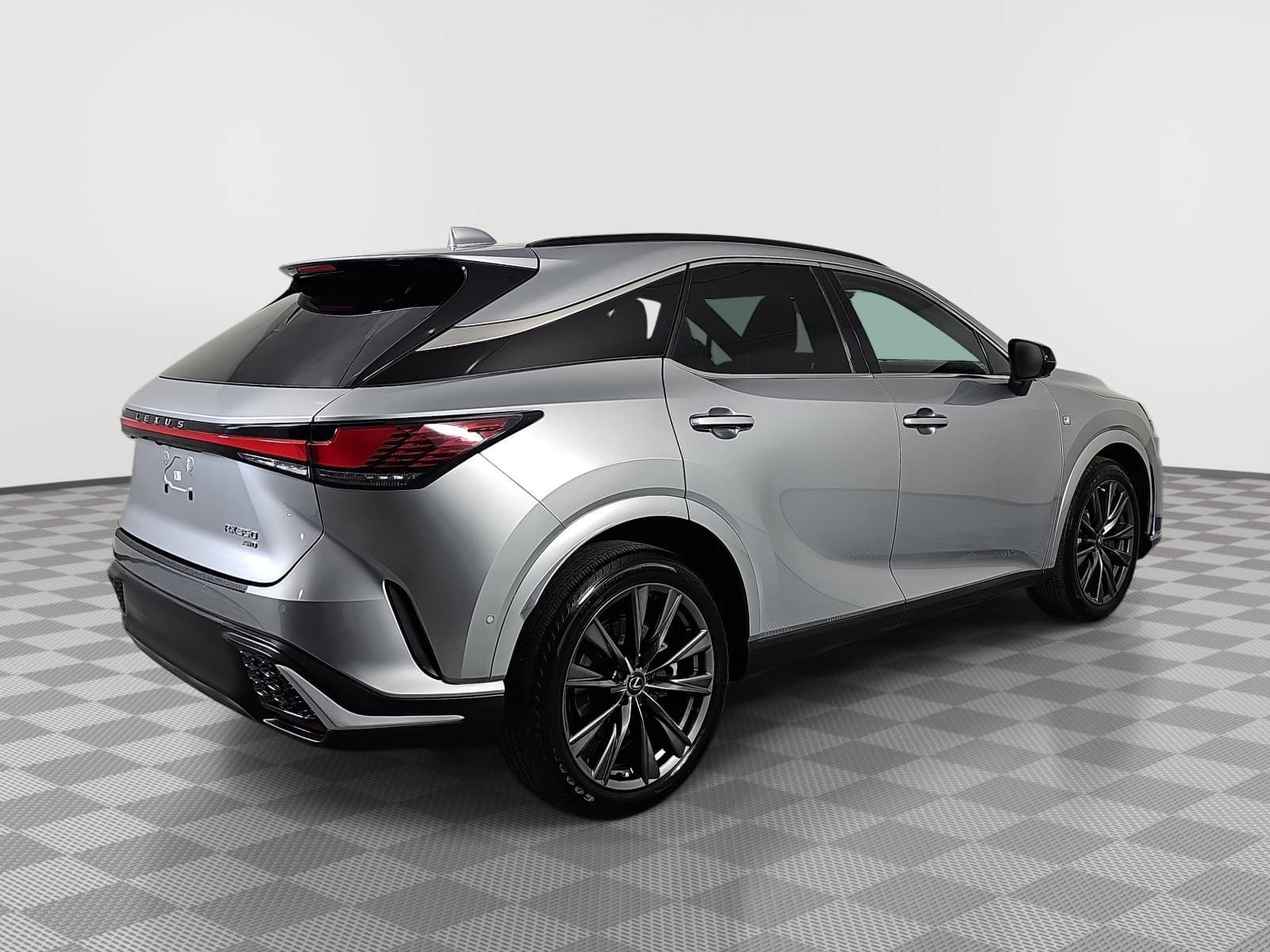 Used 2023 Lexus RX 350 F Sport w/ Accessory Package (Z1) AWD/4WD image 8