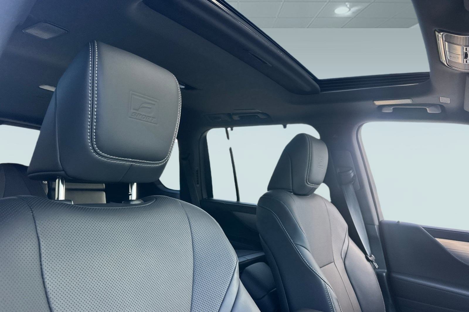 New 2026 Lexus LX 600 F Sport image 13