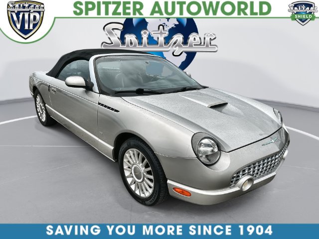 Used 2004 Ford Thunderbird