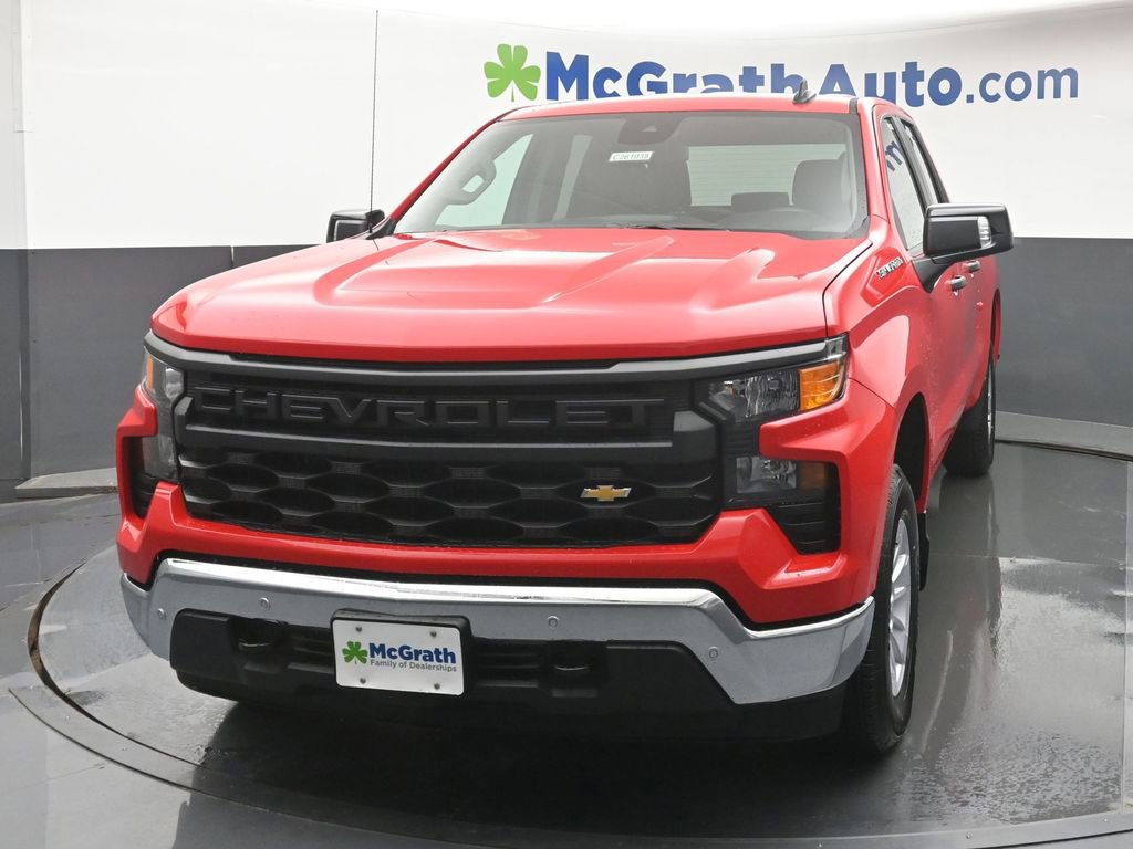 New 2026 Chevrolet Silverado 1500 W/T image 5