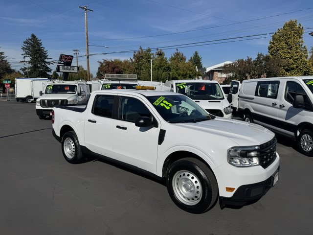 Used 2023 Ford Maverick AWD SuperCrew