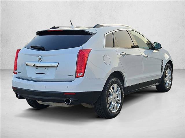 Used 2012 Cadillac SRX Luxury FWD image 5