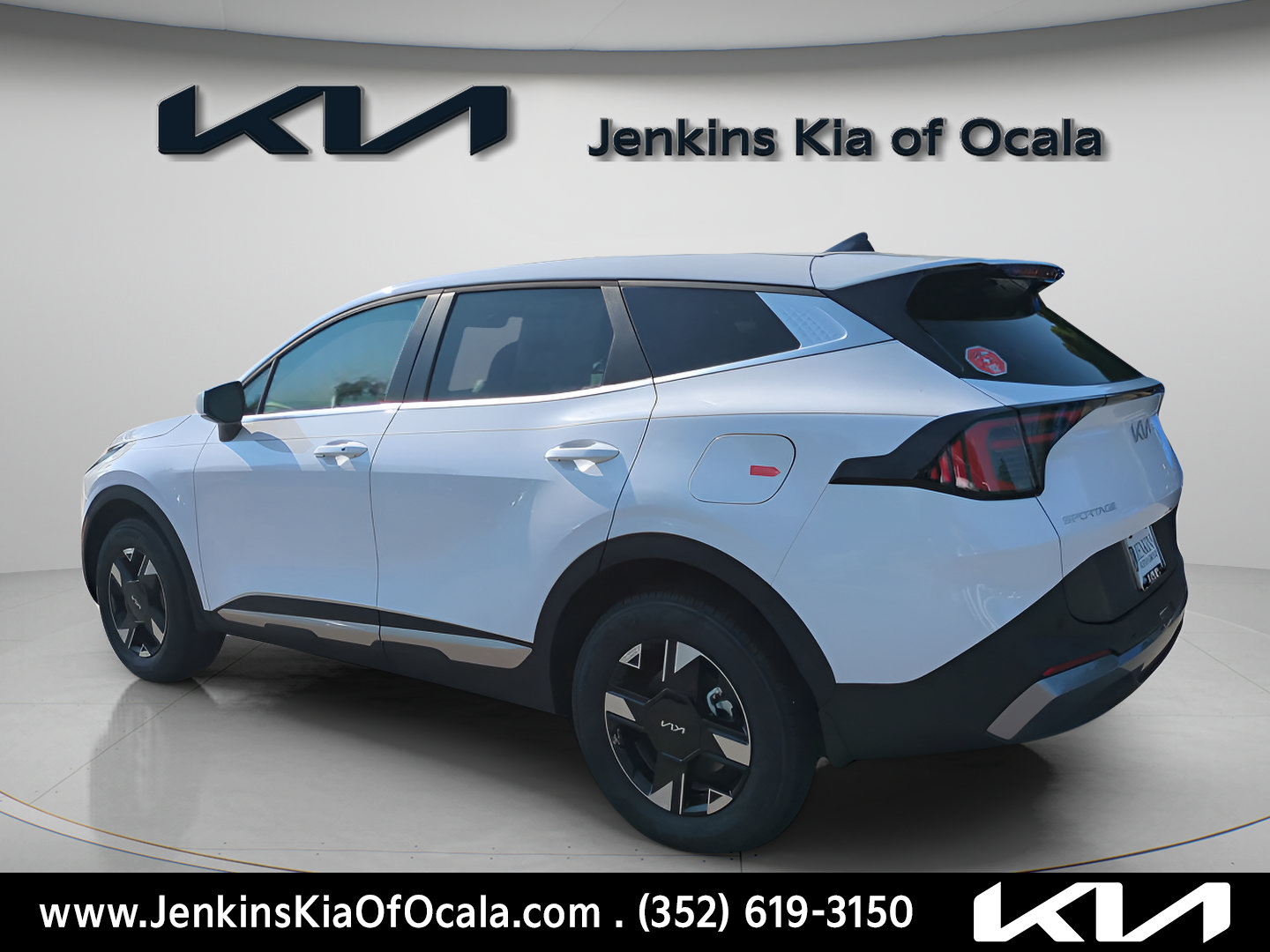 Certified 2026 Kia Sportage LX AWD/4WD image 5