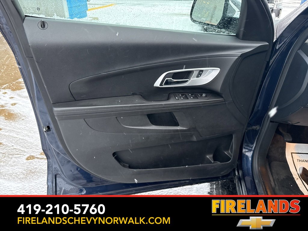 Certified 2016 Chevrolet Equinox LTZ w/ Enhanced Convenience Package image 11