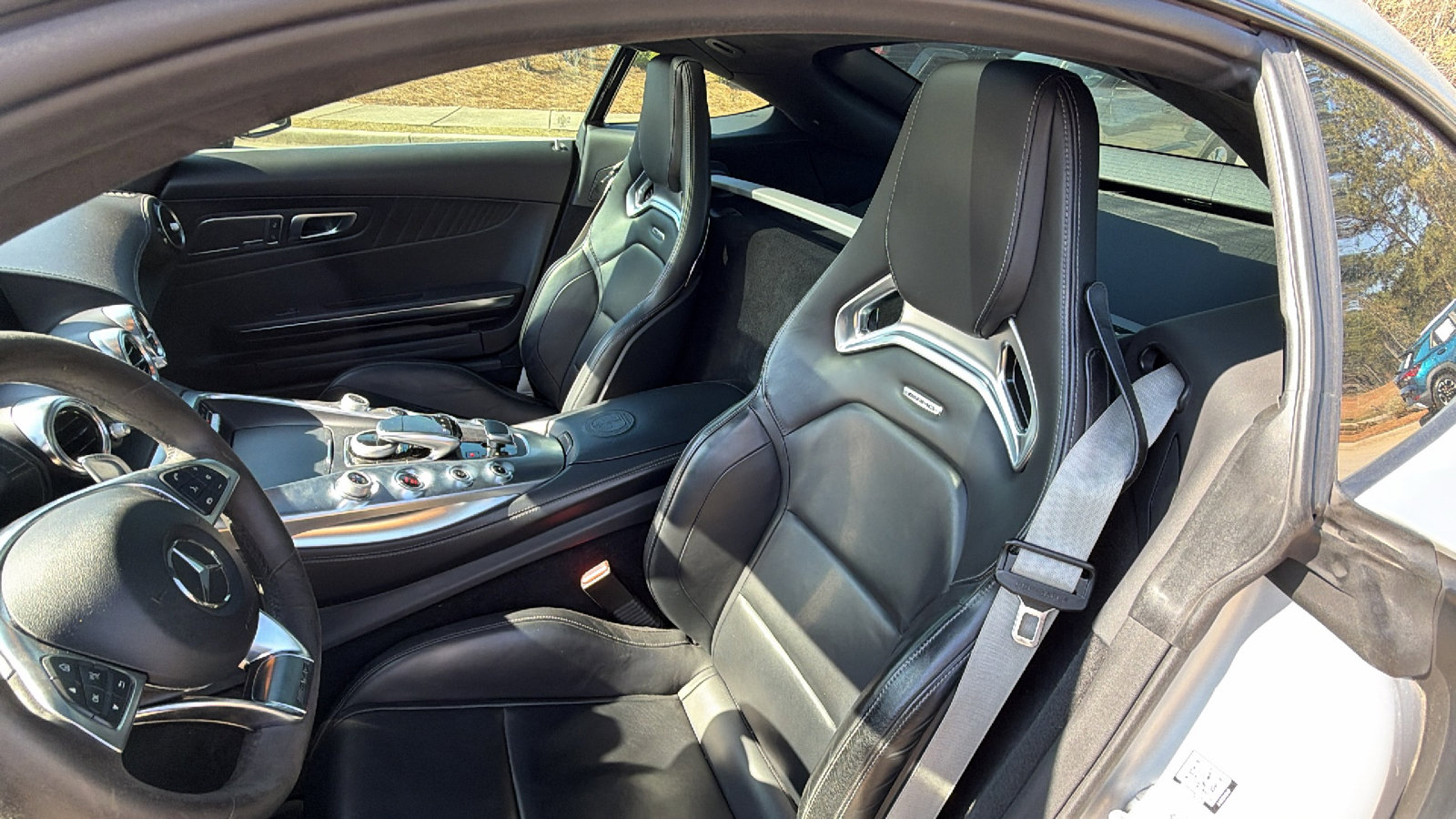 Used 2016 Mercedes-Benz AMG GT S image 16