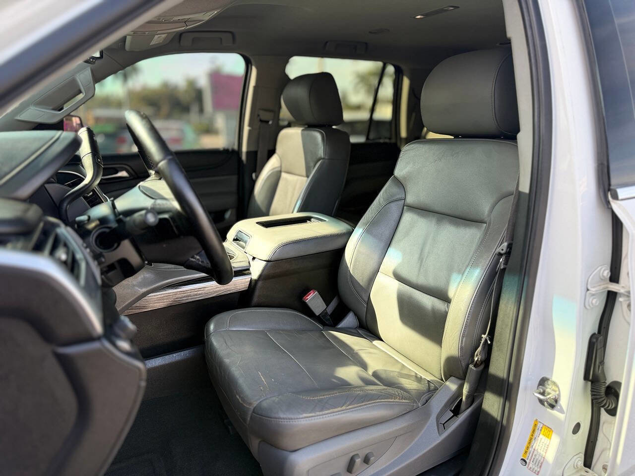 Used 2015 Chevrolet Tahoe LT image 14