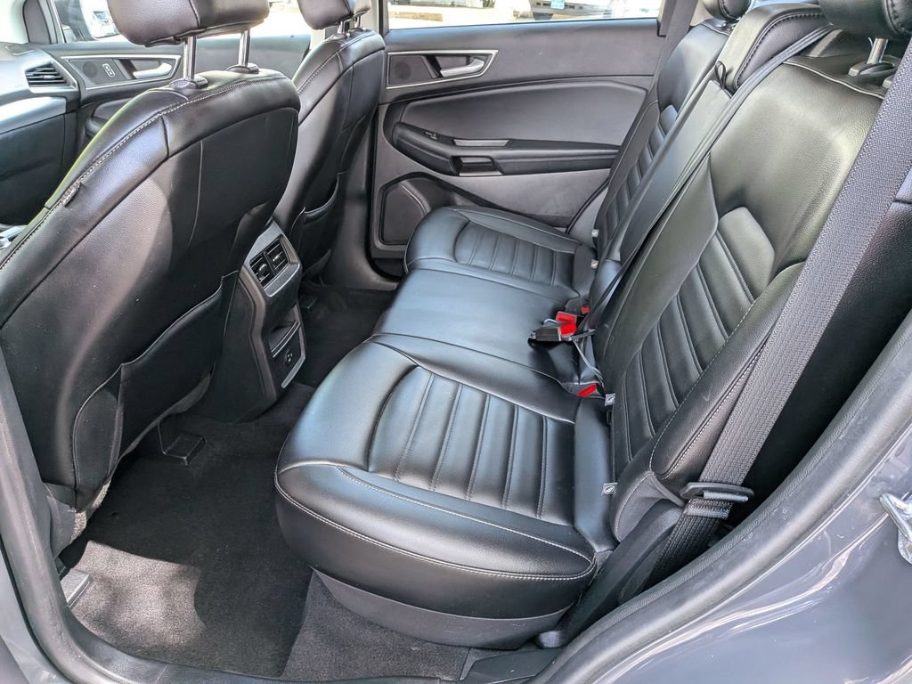 Used 2021 Ford Edge SEL w/ Cargo Accessory Package AWD/4WD image 26