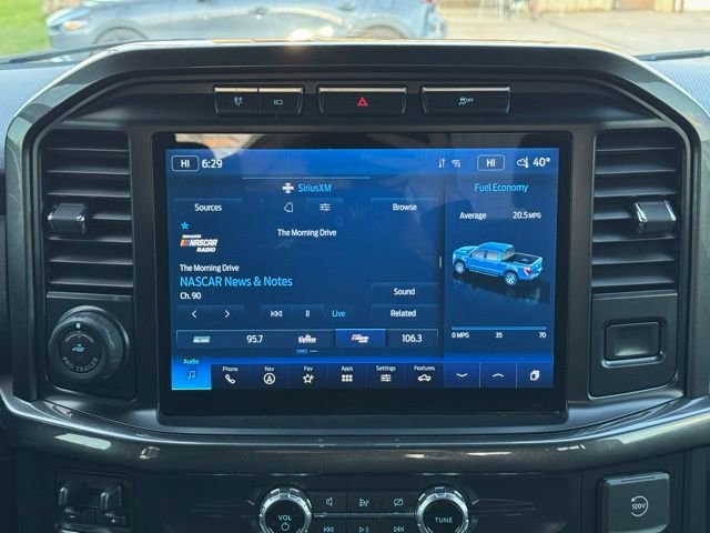 Used 2022 Ford F150 XLT w/ Equipment Group 302A High AWD/4WD image 3