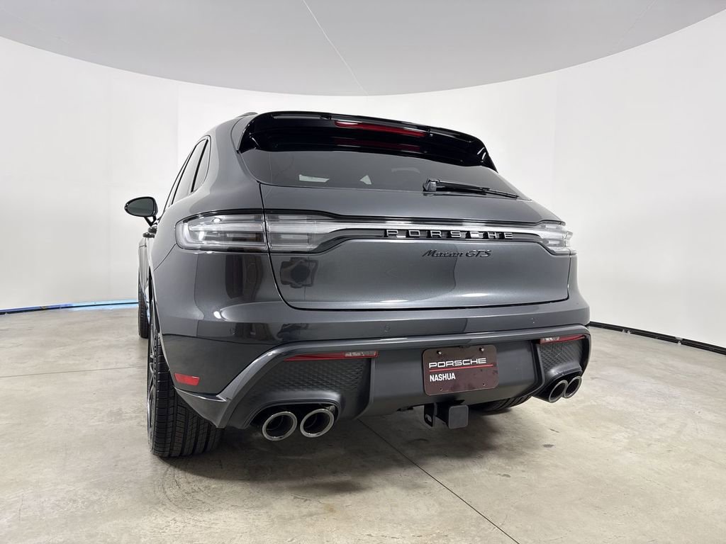 New 2026 Porsche Macan GTS AWD/4WD image 20