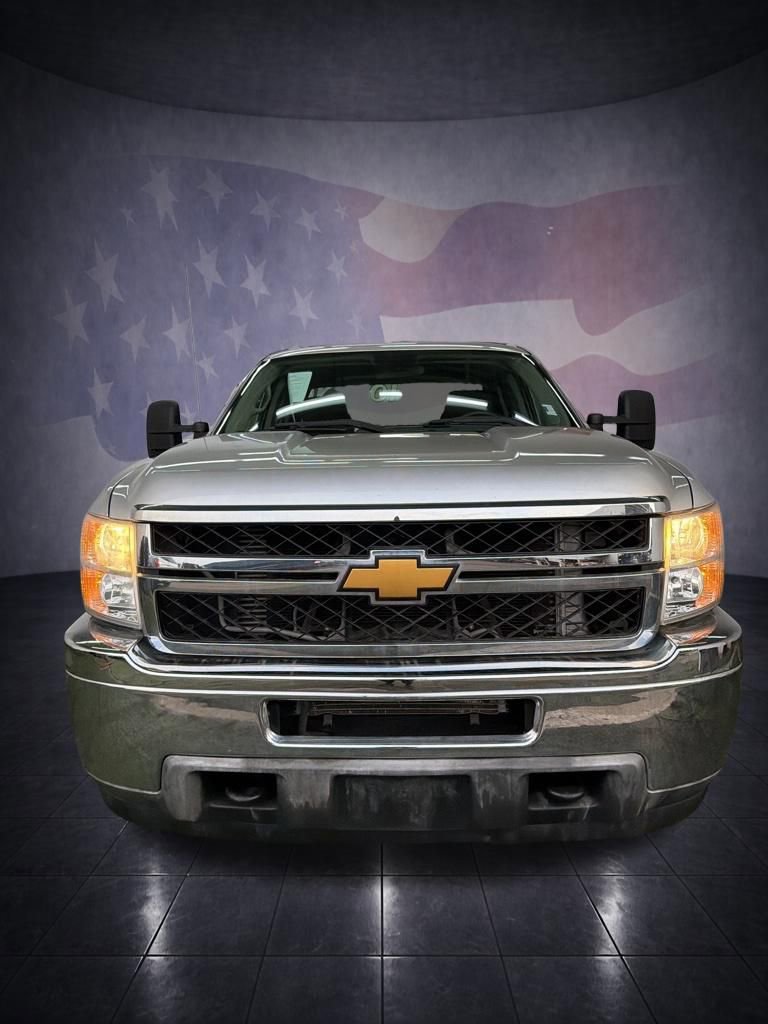 Used 2013 Chevrolet Silverado 3500 W/T image 5