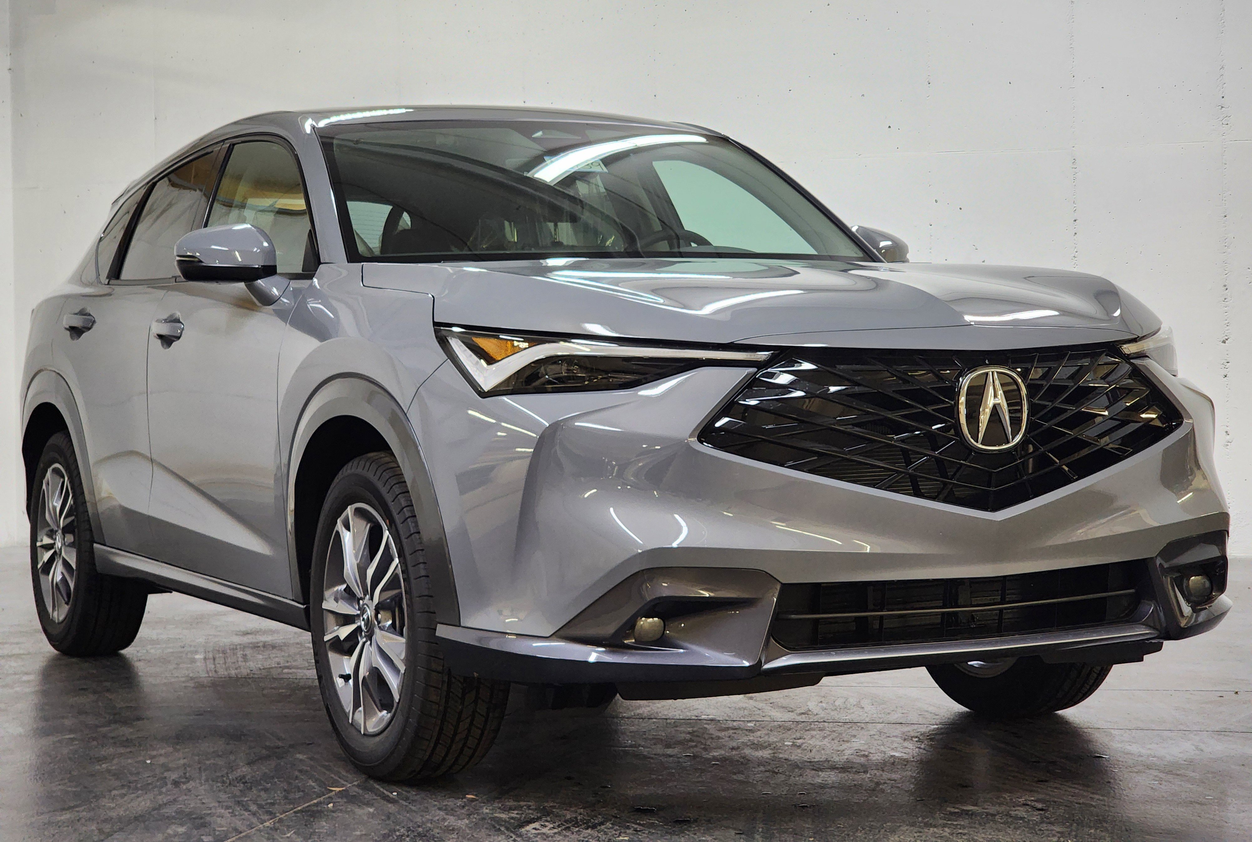 New 2025 Acura ADX AWD image 2