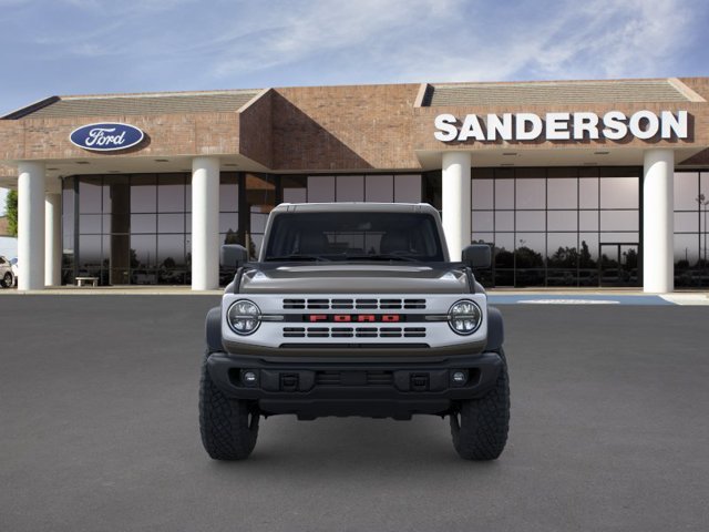 New 2026 Ford Bronco Heritage Edition AWD/4WD image 6