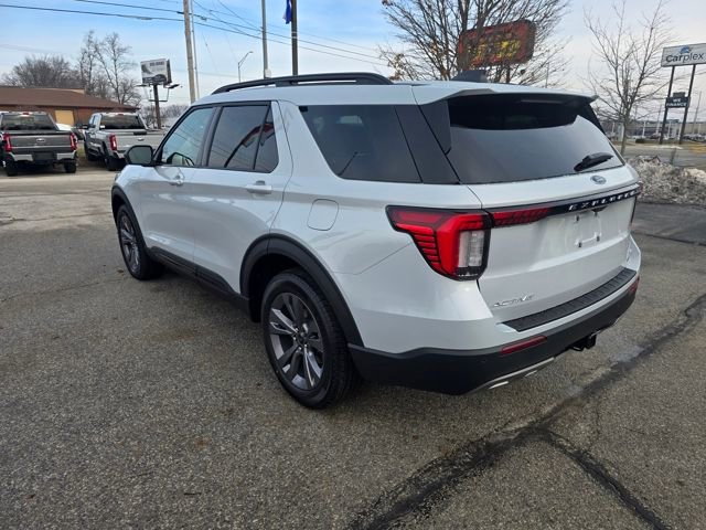 New 2026 Ford Explorer Active w/ Active Comfort Package image 5