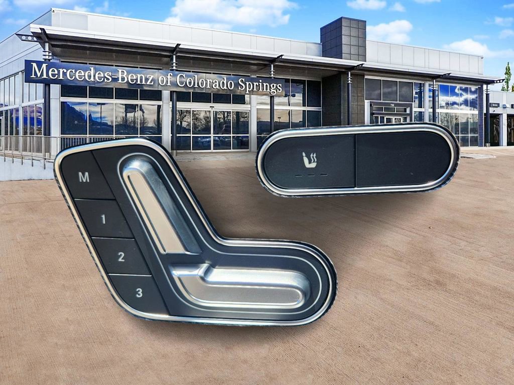 New 2025 Mercedes-Benz CLA 250 4MATIC image 8