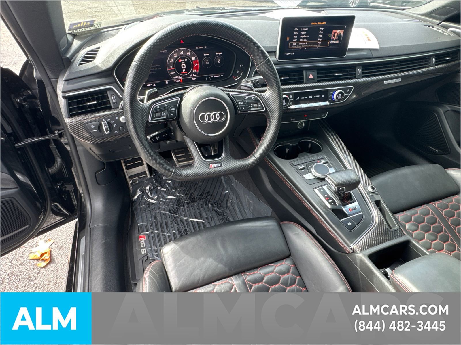 Used 2018 Audi RS 5 w/ Dynamic Plus Package image 26