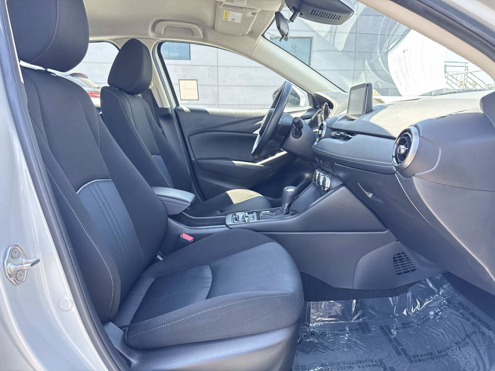 Used 2021 MAZDA CX-3 Sport FWD image 32