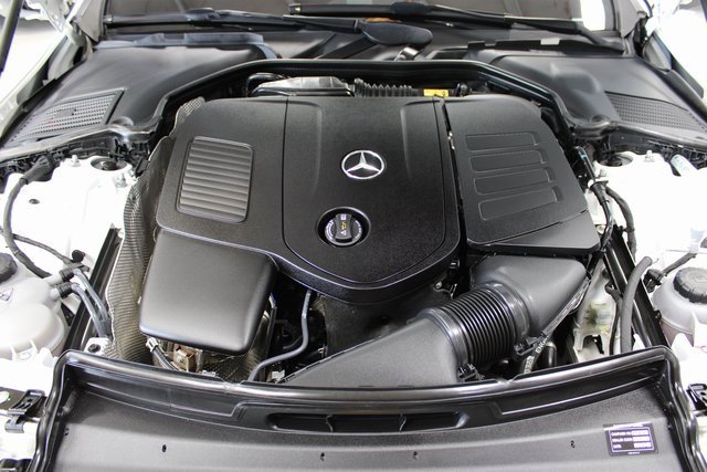 Used 2024 Mercedes-Benz C 300 4MATIC Sedan w/ Exclusive Trim Package image 31
