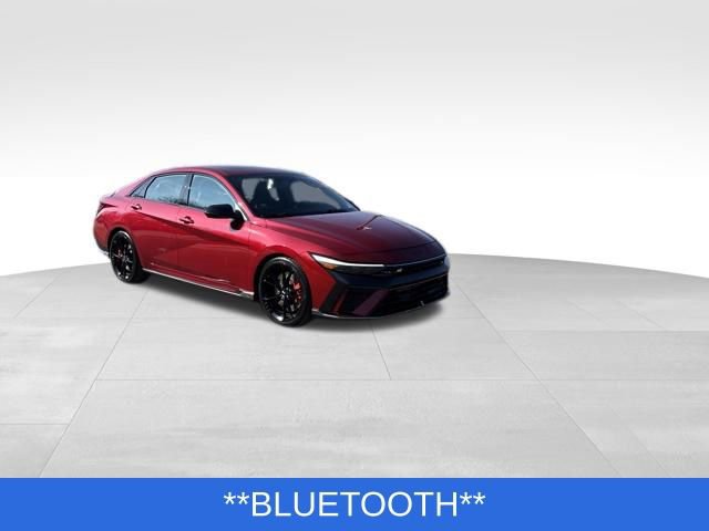 Used 2024 Hyundai Elantra N image 7