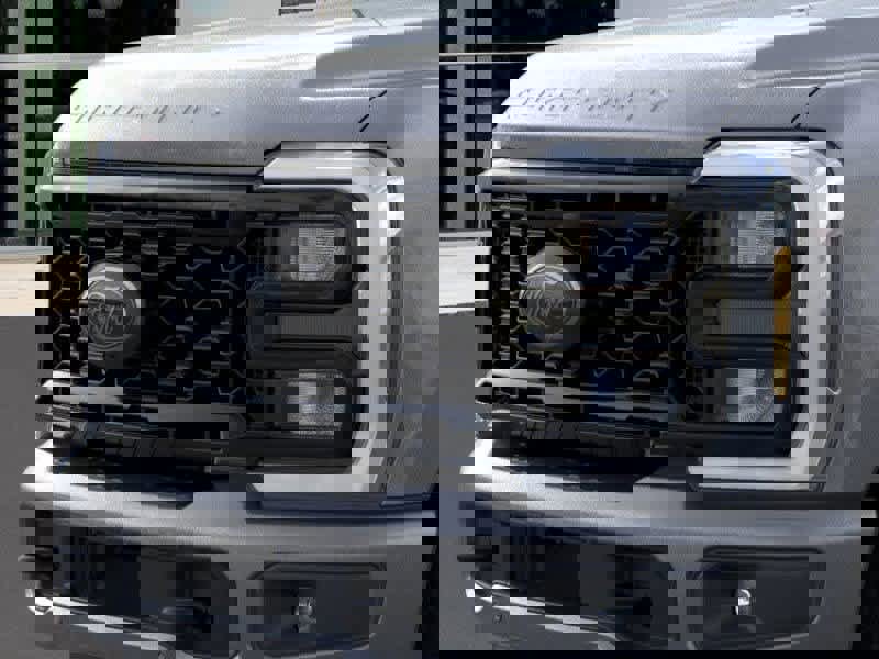 New 2026 Ford F250 Lariat w/ Black Appearance Package image 17