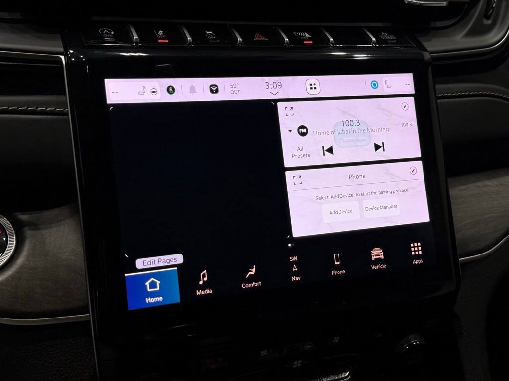 Used 2023 Jeep Grand Cherokee L Limited w/ Luxury Tech Group II image 32