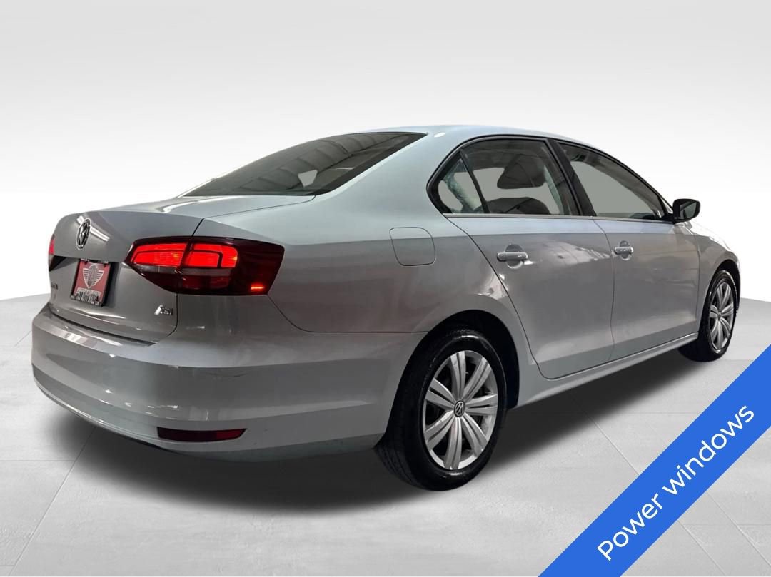 Used 2017 Volkswagen Jetta S FWD image 5