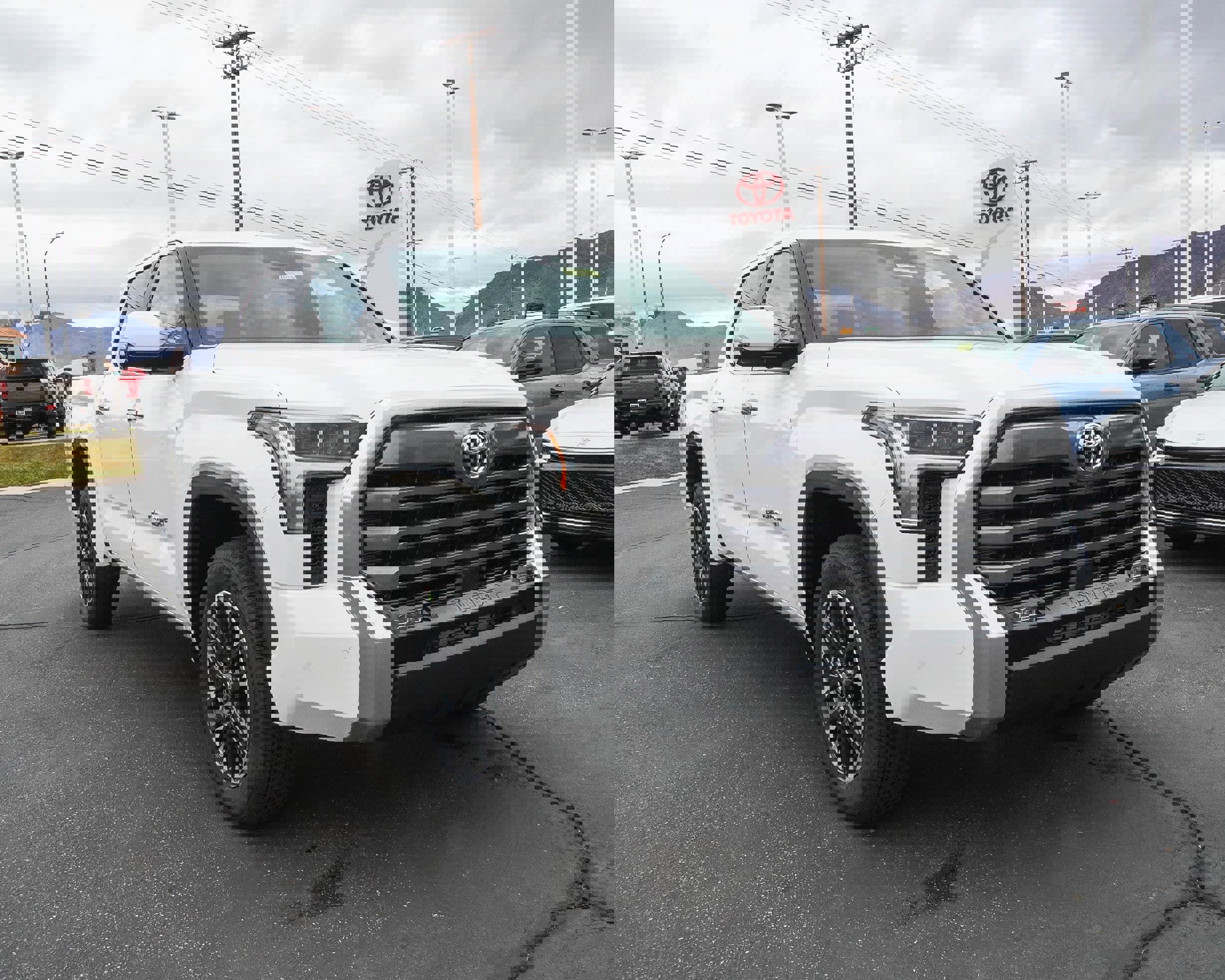New 2026 Toyota Tundra Limited image 2