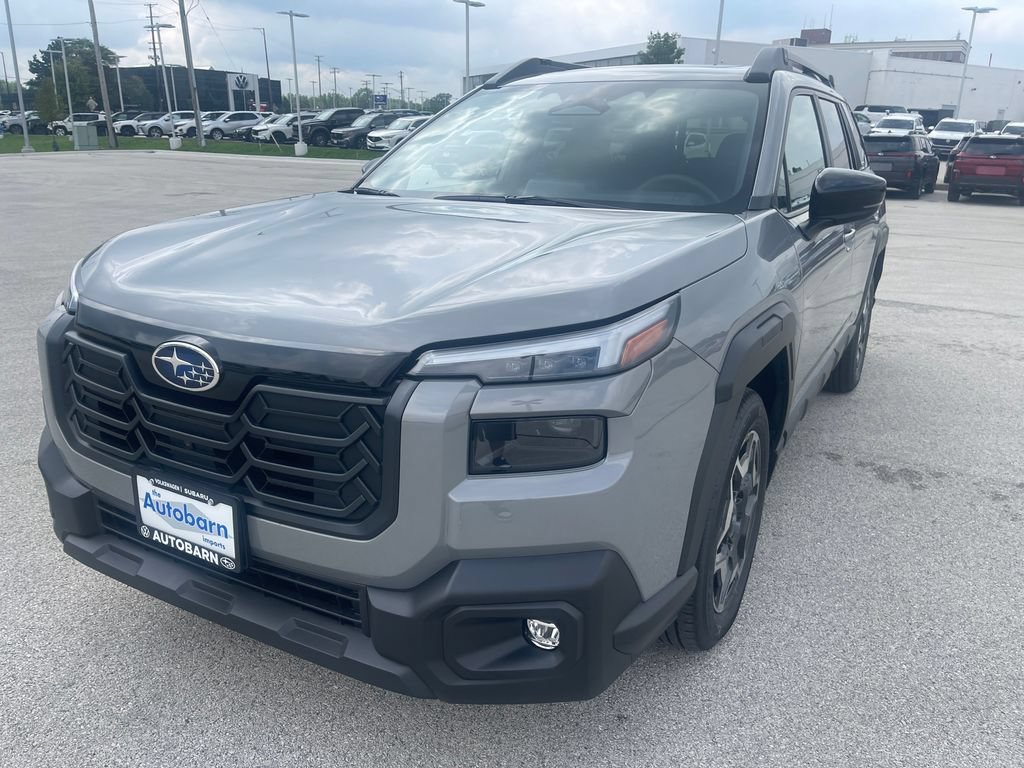 New 2026 Subaru Outback Touring