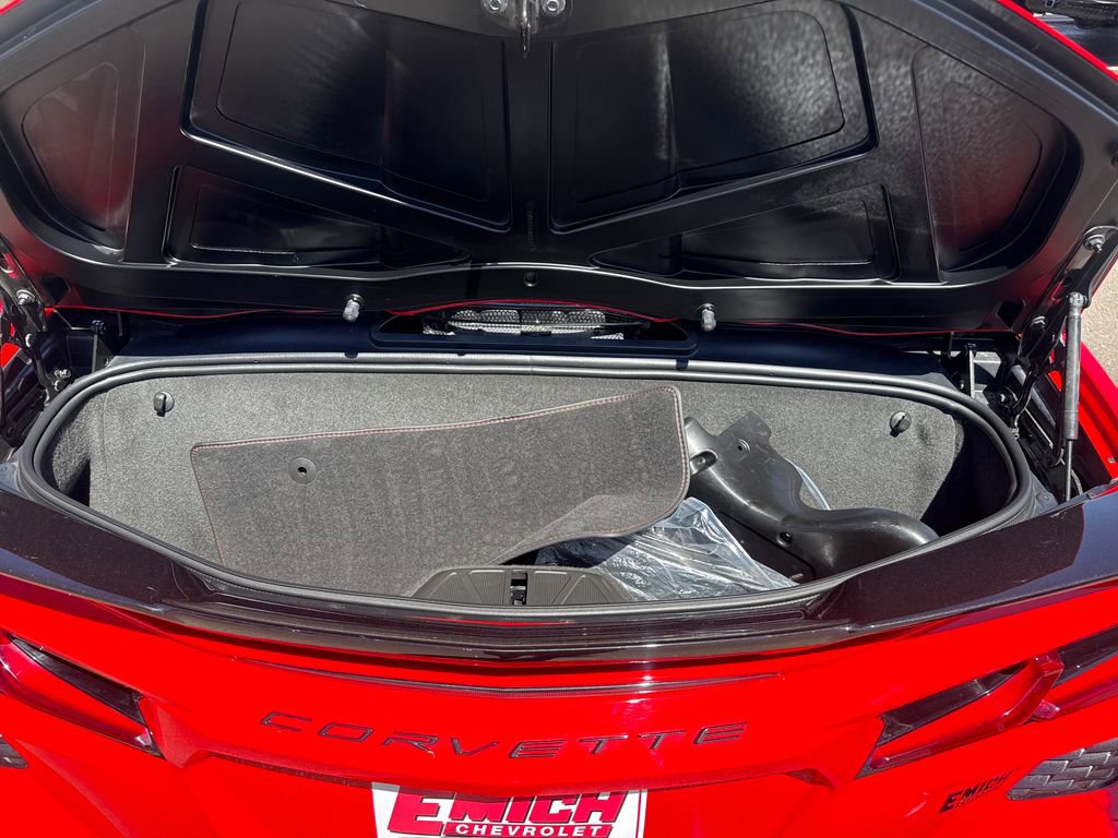 Used 2023 Chevrolet Corvette Stingray Premium Conv w/ Z51 Performance Package image 22