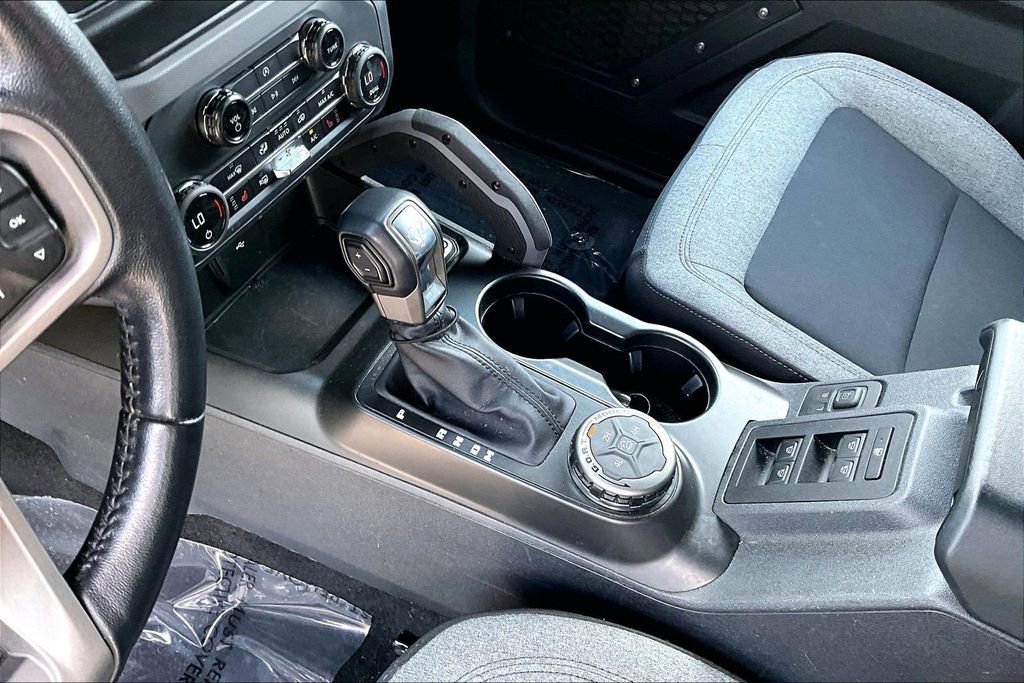 Used 2023 Ford Bronco Big Bend AWD/4WD image 16