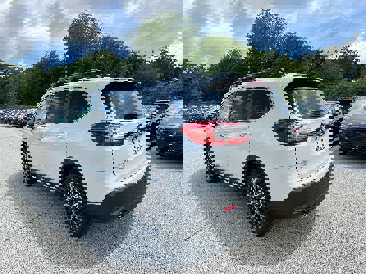 New 2025 Subaru Ascent Touring image 11