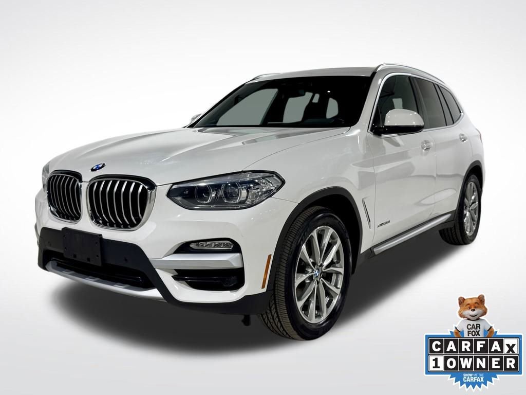 Used 2018 BMW X3 xDrive30i