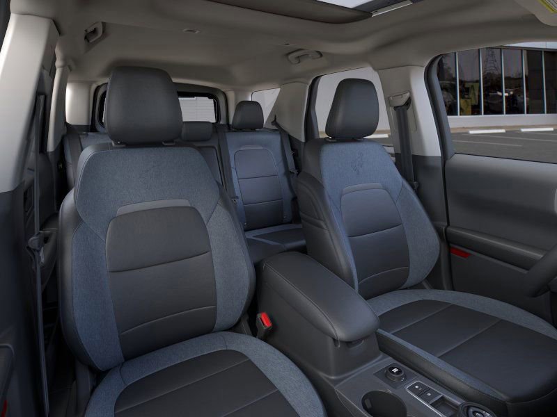 New 2025 Ford Bronco Sport Outer Banks w/ Outer Banks Tech Package+ image 10