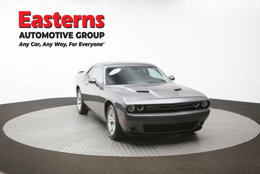 Used 2023 Dodge Challenger SXT image 50