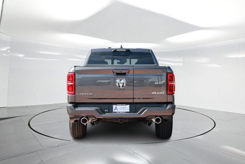 New 2026 RAM 1500 Limited image 3
