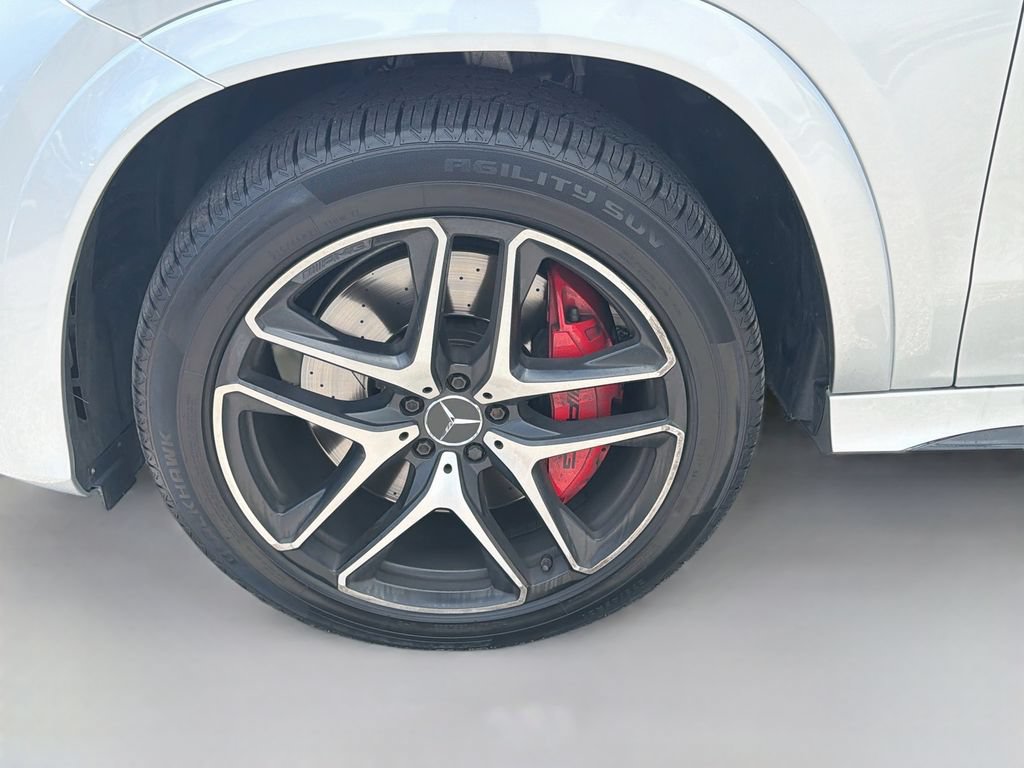 Used 2021 Mercedes-Benz GLE 63 AMG S image 35