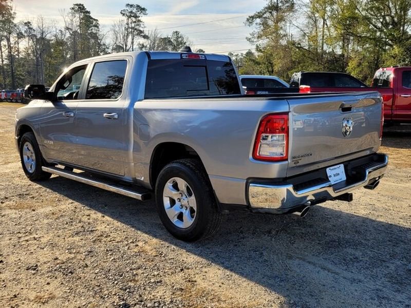Used 2022 RAM 1500 Big Horn RWD image 8