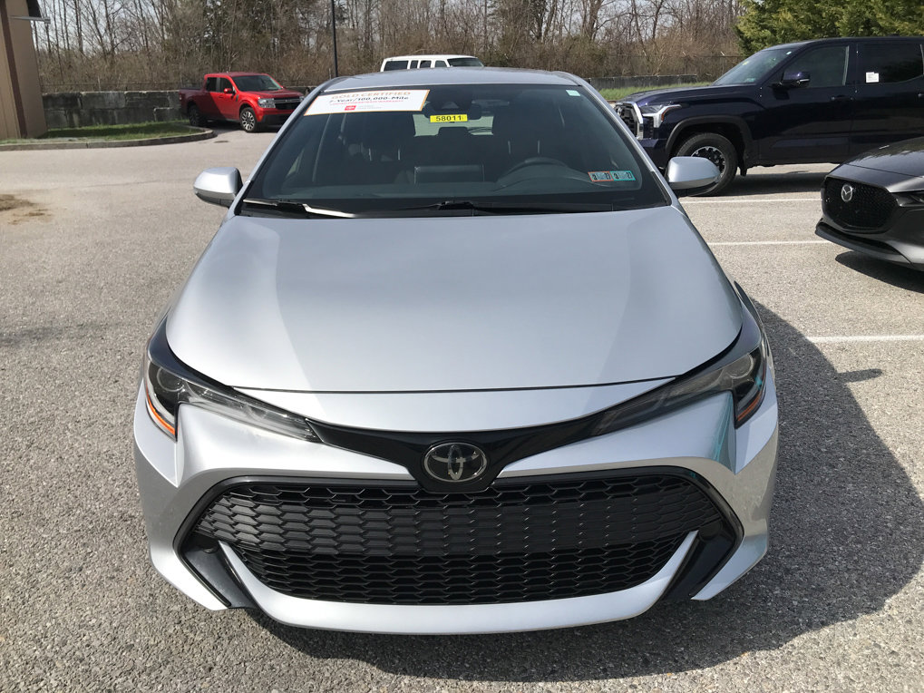 Certified 2021 Toyota Corolla SE image 3