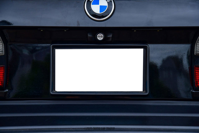 Used 1988 BMW M5 image 70