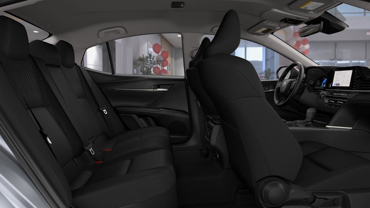 New 2026 Toyota Camry LE AWD/4WD image 3