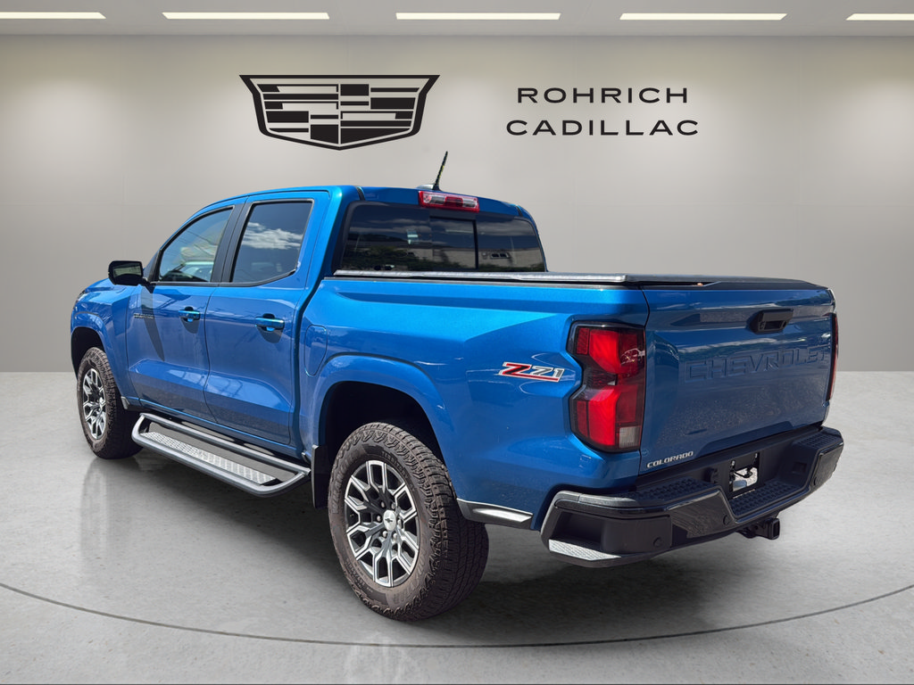 Used 2023 Chevrolet Colorado Z71 w/ Z71 Convenience Package 2 AWD/4WD image 7