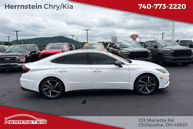 Used 2023 Hyundai Sonata SEL Plus FWD image 30