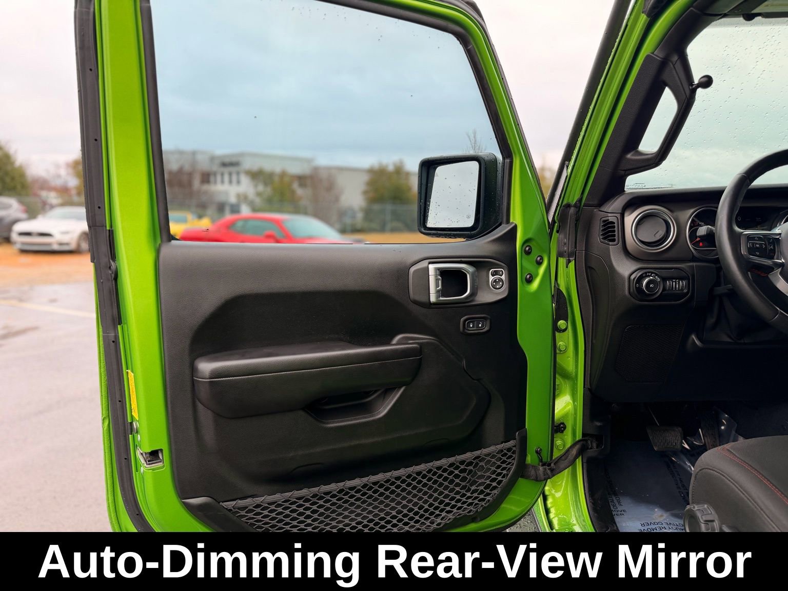 Used 2019 Jeep Wrangler Unlimited Rubicon image 21