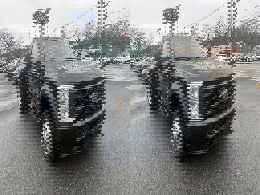 Used 2026 Ford F450 XL w/ XL Driver Assist Package image 3