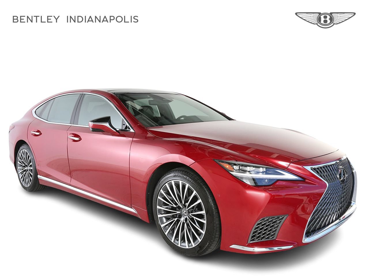 Used 2024 Lexus LS 500 AWD w/ Luxury Package
