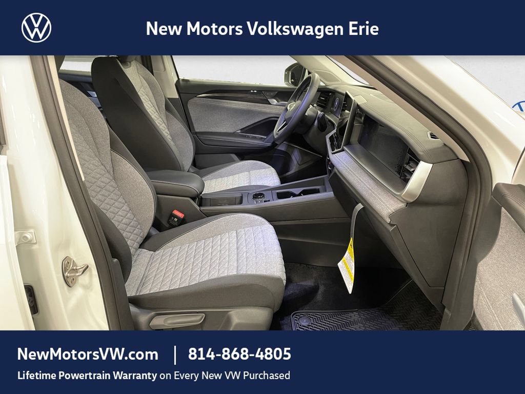 New 2026 Volkswagen Tiguan S AWD/4WD image 15