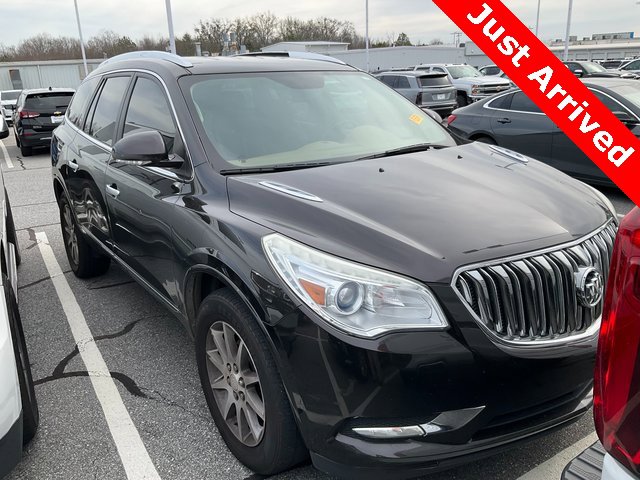 Used 2014 Buick Enclave Leather