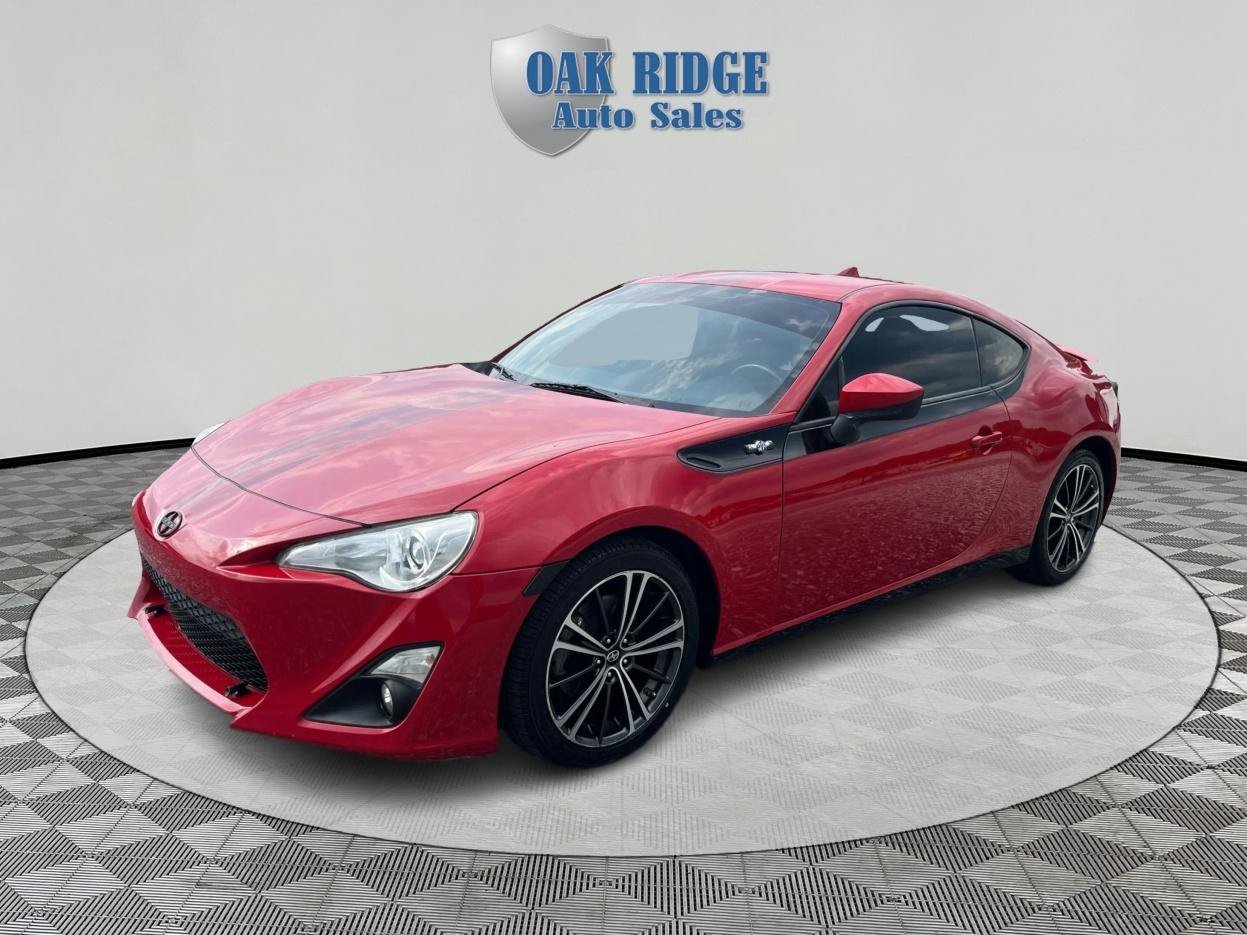 Used 2015 Scion FR-S